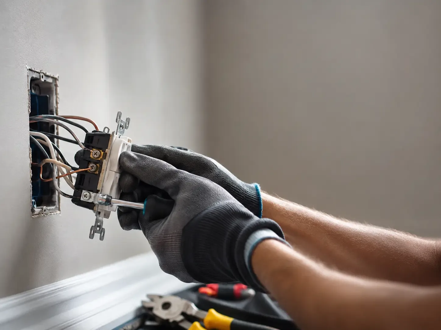 Why choose Whole Home Rewiring in Heislerville, NJ
